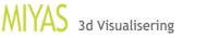Miyas, 3D Design og Visualisering i København